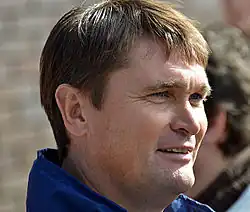 John Bosman (22. září 2011)