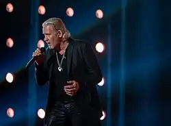 Johnny Logan, 2024