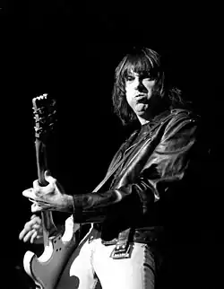 Johnny Ramone v roce 1990