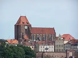 Katedrála v Toruni