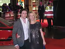 Aaron Johnson a Sam Taylor-Wood, 2010