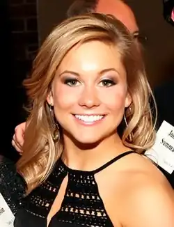 Shawn Johnsonová (25. dubna 2012)