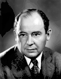 John von Neumann (1903–1957), matematik a fyzik
