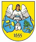 Jöhstadt – znak