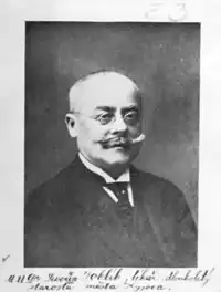Severin Joklík