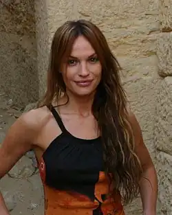 Jolene Blalocková (2009)