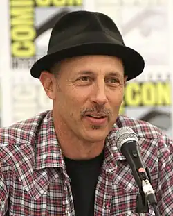 Jon Gries (21. července 2011)