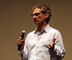 Jon Krakauer (3. října 2009)