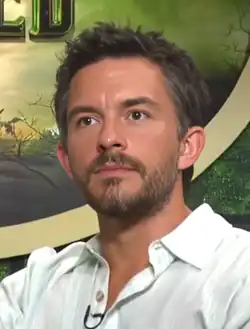 Jonathan Bailey (2024)