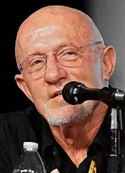 Jonathan Banks (13. července 2012)