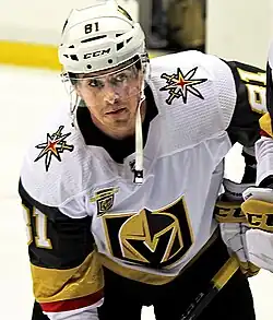 Jonathan Marchessault (6. února 2018)