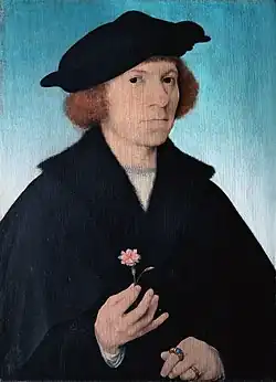 Autoportrét (kolem 1519)