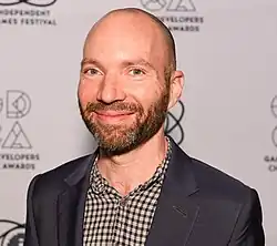 Jordan Mechner (2017)