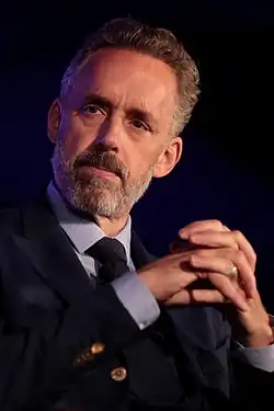 Jordan Peterson (20. března 2017)