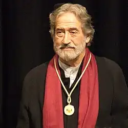 Jordi Savall (17. října 2014)