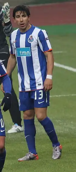 Jorge Fucile