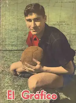 Jorge Griffa (1956)