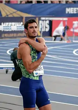 Jorge Ureña (24. srpna 2019)