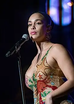 Jorja Alice Smith (26. listopadu 2018)