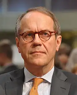 Jorma Ollila (25. října 2013)