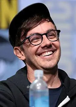 Jorma Taccone (20. července 2017)