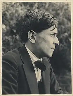 José Carlos Mariátegui (1929)