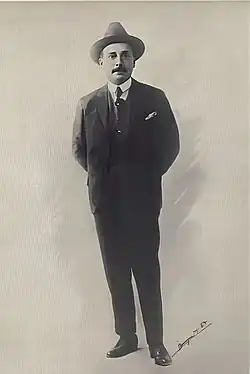 Fotografie z roku 1917
