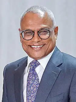José Maria Neves v roce 2023