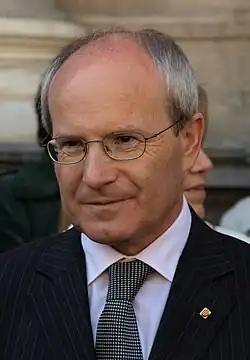 José Montilla (23. dubna 2008)