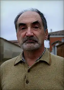 José Antonio Abásolo Álvarez (5. ledna 2011)