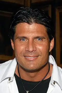 José Canseco v roce 2009
