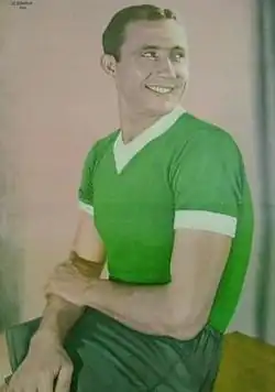 Della Torre v roce 1936