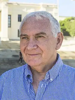 Joseba Sarrionandia (2016)