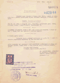 Anulování rozsudku německého zemského soudu (3. března 1947)