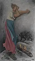 Oheň (1939)