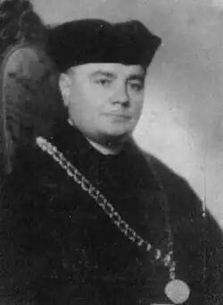 kněz Josef Šíma