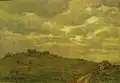 Josef Štolovský – Krajina před Bouří