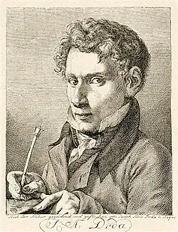Autoportrét (1813)