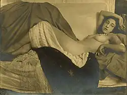 Akt, 1926