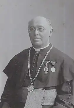 Fotografie Josefa Bergmanna z roku 1901