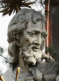 Údajná podoba Josefa Dietricha