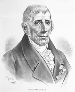 Josef Emanuel Canal
