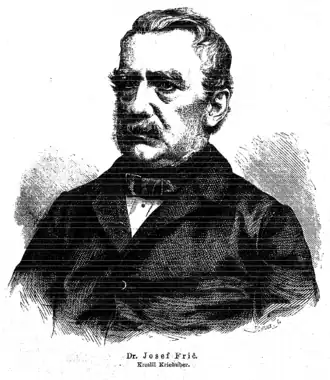Josef František Frič (1868)