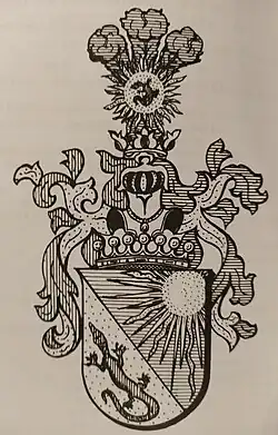 Erb rodu Reicherů