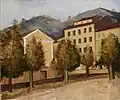 Josef Hubáček Z Korsiky (1926)