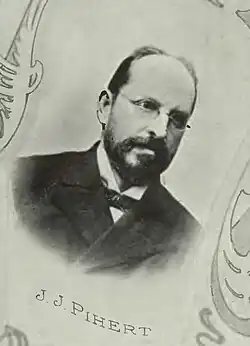 Josef J. Pihert