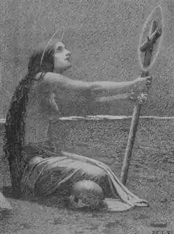 Josef Jakší: Magdalena (1897)