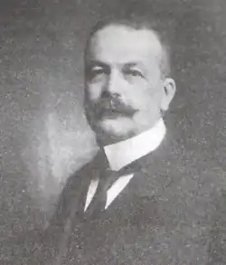 Josef Hrubý z Jelení (1866–1943)