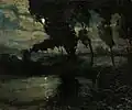 Josef Král Za svitu měsíce