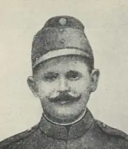 Vojín Josef Kudrna